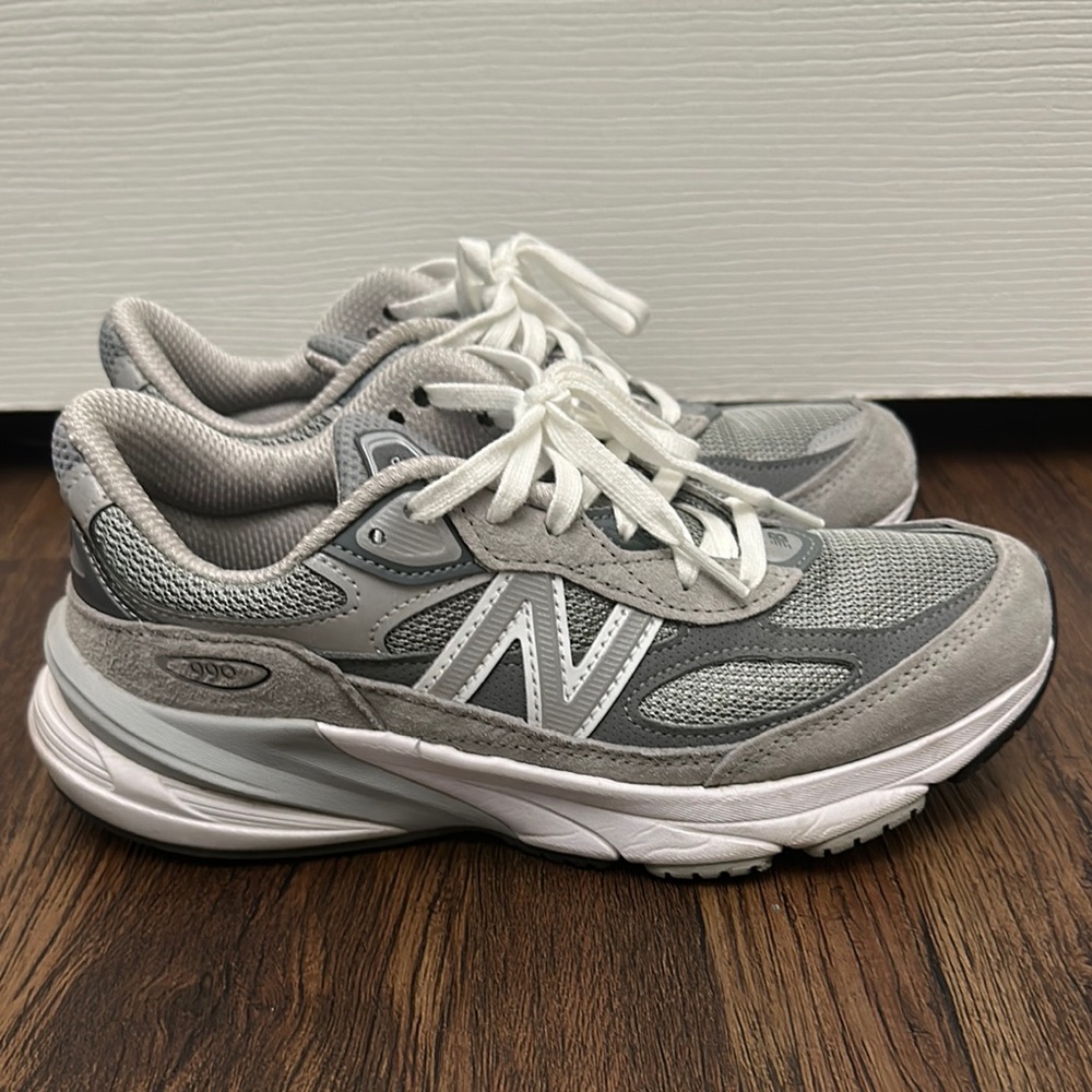 New Balance USA 990 v6 Sneakers - Picture 5 of 9